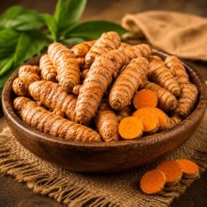 Turmeric Fingers